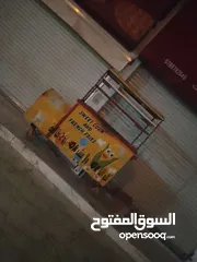  1 عرباي للبيع