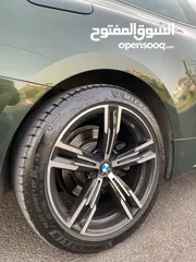  8 BMW 420i - coupe  2021 , وارد الشركة