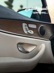  21 مرسيدس بنز E200 AMG موديل 2018 بالرخصه اصل برايفت عداد 100 الف يد 3 رخصه تامين سنه فحص فوق الممتاز