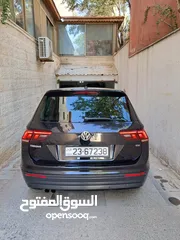  13 سياره VW تيجوان 2018 للبيع  1400 Cc