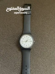  2 Swatch watch