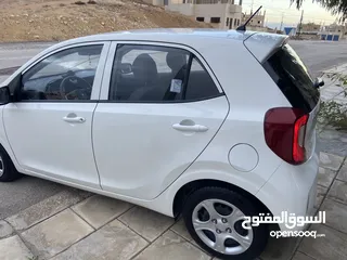  10 كيا مورنينغ 2017 فحص كامل بدون حوادث مالك واحد استخدام شخصي قطعت 90000 كم اصلي