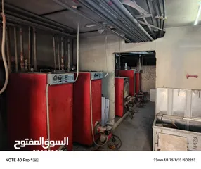  9 عمارة للبيع تلاع العلي خلف مطعم جبري شارع الجاردنز منطقة جميلة و هادئة