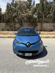  1 رينو زوي 2019 الكهربائية