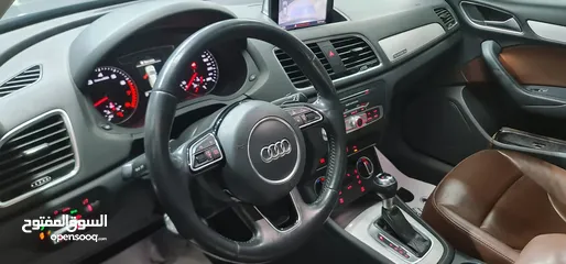 5 Audi Q3 2.0 TFSI