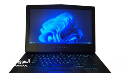  11 لابتوب جيمينج Dell Alienware