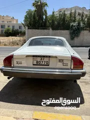  7 Jaguar xjs v12 1989 جاكوار