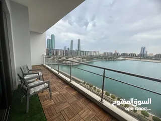  1 Luxury furnished apartment in Reef Island