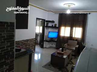  1 استوديو مفروش للايجار