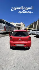  5 سيات ايبيزا FR موديل 2020 ترخيص 2020