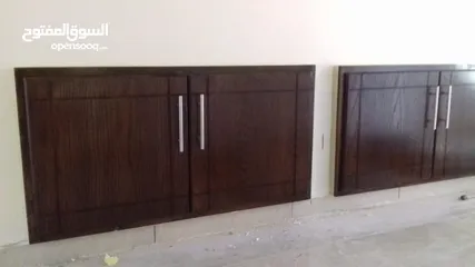  17 نجار متنقل في مدينه السلط لكافه اعمال النجاره تفصيل تركيب وفك الاثاث وصيانه