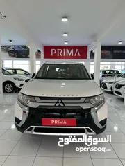  2 Mitsubishi Outlander 2.4L 2019