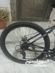  3 بسكليت 26 في حالة الوكالة لا يوجد به اضرار وبسعر رائعللبيع في مدينة اربد ايدون