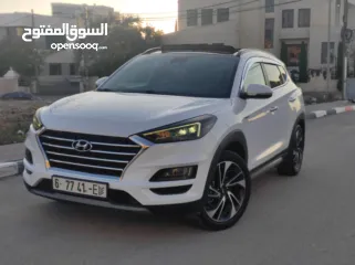  30 هونداي توسان فل الفل اضافات دهان شركة وعداد أصلي 70000كم فقططط رخصة وتأمين شامل للبيع بسعر مغري