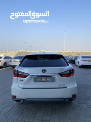  5 لكزس RX350 2021