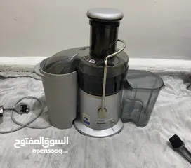  5 بيعة سريعة عصارة فواكه نظيفة Breville استعمال خفيف