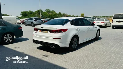  9 KIA OPTIMA 2019