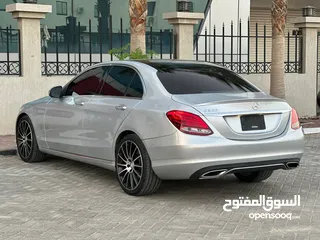  5 مرسيدس سي 300 2018 MERCEDES C 300