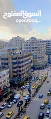  6 فرصتك الآن مكتب مشطب سوبر ديلوكس للإيجار أو البيع في وسط شارع سفيان وسط البلد موقع تجاري مميز