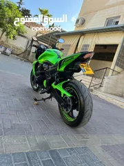  4 Kawasaki Z750