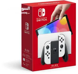  1 Nintendo switch OLED gaming console