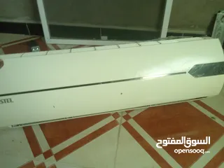  1 كندش واحد طن تركي مستعمل بحاله الوكاله حامي بارد للبيع السعر 50 دينار