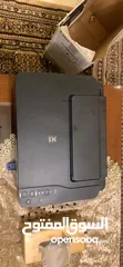  4 Canon printer new طابعة كانون