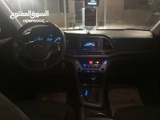  18 هونداي افانتي AD موديل 2017 ، رقم السيارة مميز "22441” رقم التواصل في الوصف