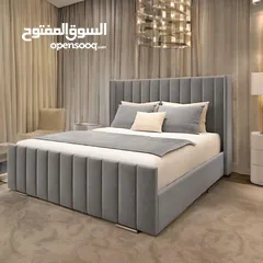  21 كافة أعمال التنجيد كنب