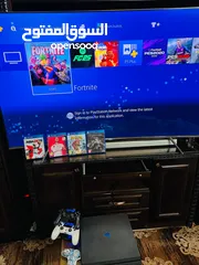  3 Playstation 4 Pro  بلاستيشن 4 برو