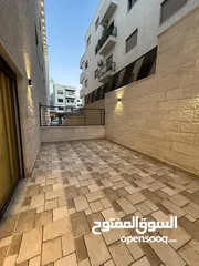  26 شقة طابق ارضي مع ترسات سوبر ديلوكس بأجمل مناطق مرج الحمام / شقة طابق الثالث مع رووف وترس