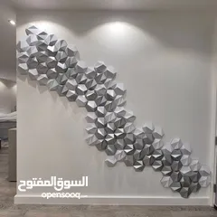  7 ديكور 3Dwall التركي