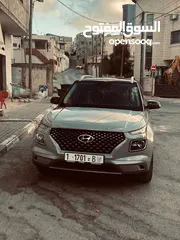  1 هونداي فيينو V-line  فل اضافات ما عدا فتحة
