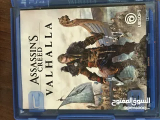  4 Assassin's Creed Valhalla PS4 PS5 digital