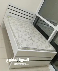  7 king Size Bed 180x200cm new available furniture