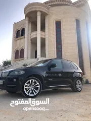  6 BMW X5 2009 M package full option