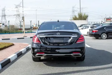  6 Mercedes Benz S560 AMG Kilometres 25Km Model 2019