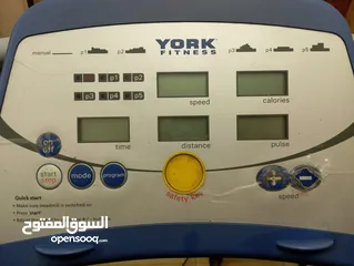  1 جهاز مشي مستعمل للبيع