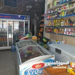  4 محل ميني ماركت بابين للبيع