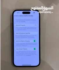  2 ايفون 14 برو نضيف واجد