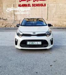  1 كيا بيكانتو 2019 عداد 31