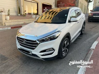  2 هونداي توسان