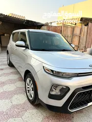  10 kia Soul 2020 Ex