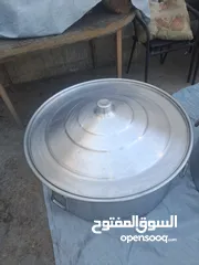  1 طناجر الامنيوم