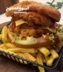  3 محل مشاوي وسناكات للبيع