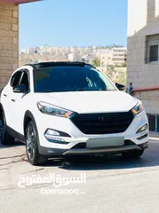  1 هيواندي توسان ترخيص 2018 فل مسكررررر اضافات //// فحص نخب النخب  امكانية البيع بدفعه وشكات شخصبه