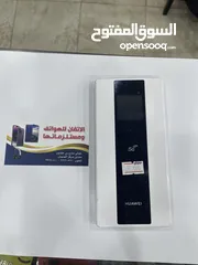  1 HUAWEI ROTER 5G battery 4000 All sim open