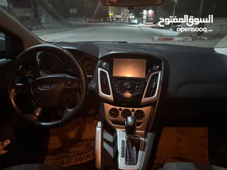  3 فورد فوكس 2013