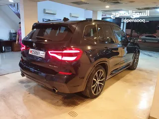  7 2020 BMW X3