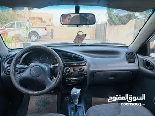  13 دايو لانوس جير اوتوماتيك للبيع